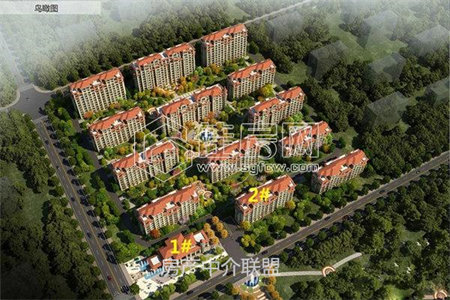 御景隆城电梯四楼3室2厅1卫76万110m2精装修出售