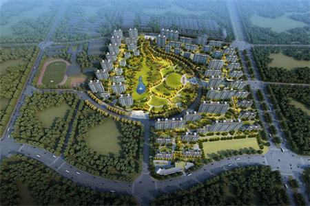 南虹广场旁富丽华城精装修2房2梯两户楼层视野好