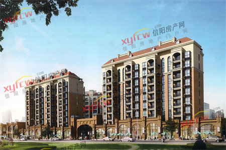 惠泽澜庭3室2厅1卫126m2